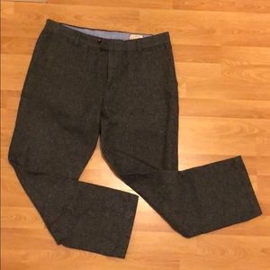 Lands end pants
